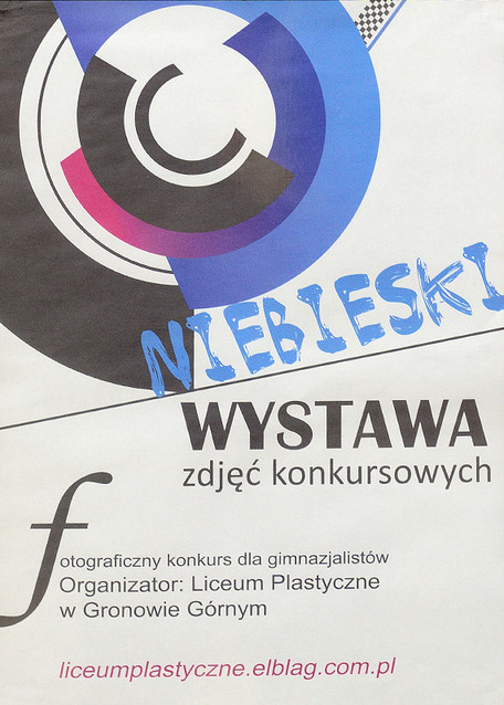 Niebieski - wystawa zdjęć konkursowych zdjęcie nr 70015
