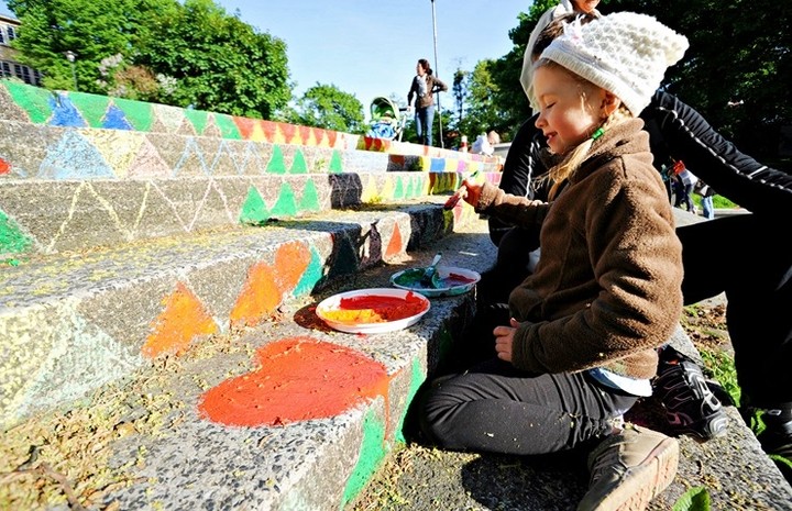 Więc chodź, pomaluj mój świat zdjęcie nr 70142