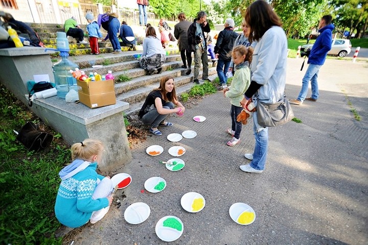 Więc chodź, pomaluj mój świat zdjęcie nr 70124