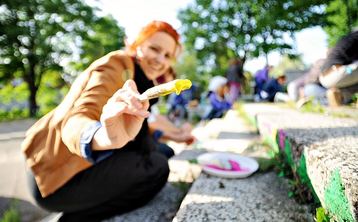 Więc chodź, pomaluj mój świat zdjęcie nr 70130