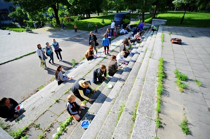 Więc chodź, pomaluj mój świat zdjęcie nr 70126