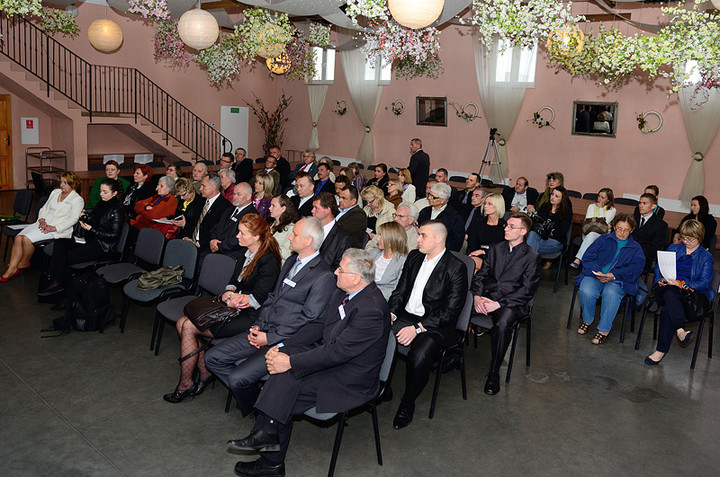 Konwencja wyborcza Solidarnej Polski w Elblągu zdjęcie nr 70167