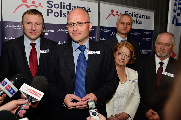 Konwencja wyborcza Solidarnej Polski w Elblągu zdjęcie nr 70189