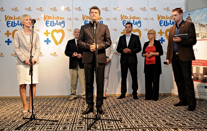 Ewa Białkowska kandydatką Ruchu Palikota zdjęcie nr 70359
