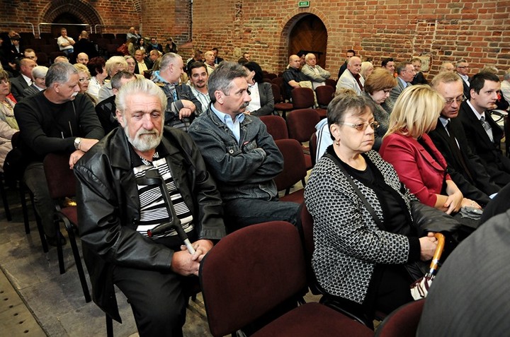 Elbląg Miller przekonuje do Nowaka