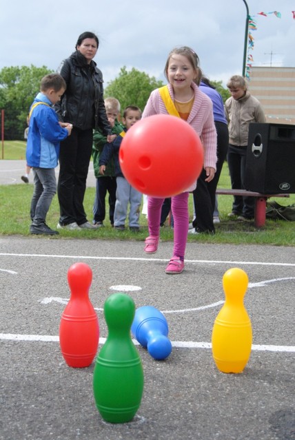 Spartakiada lekkoatletyczna w OSW nr zdjęcie nr 70479