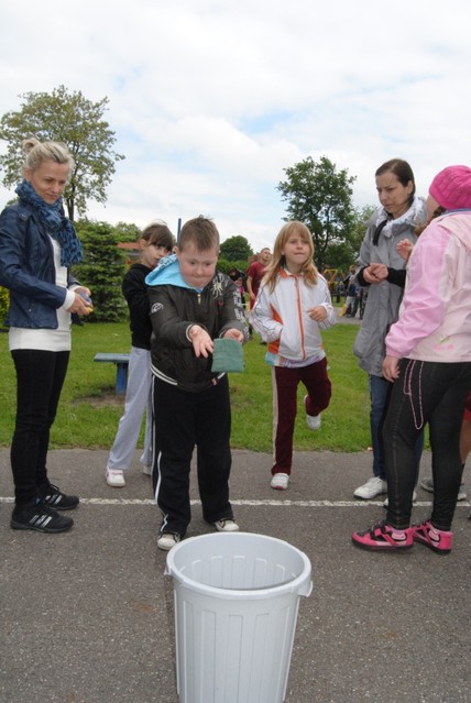 Spartakiada lekkoatletyczna w OSW nr zdjęcie nr 70484