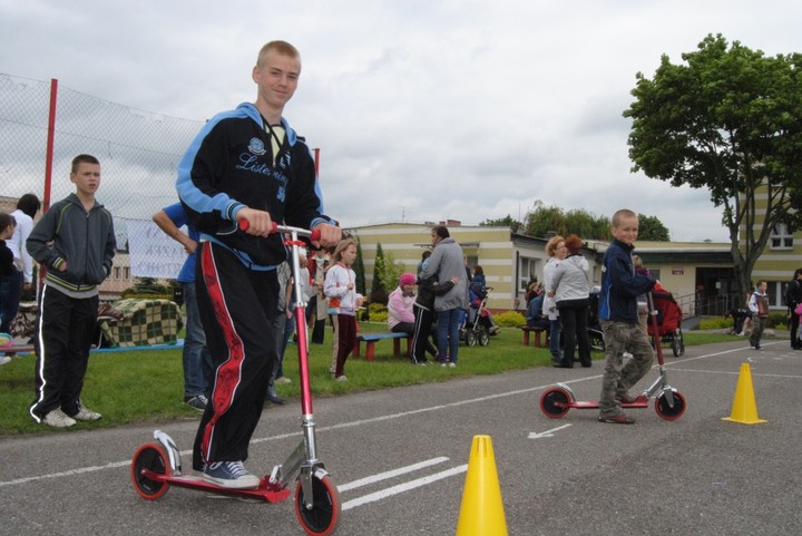 Spartakiada lekkoatletyczna w OSW nr zdjęcie nr 70483