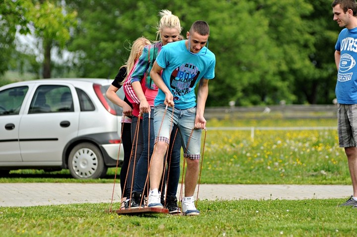 Nie różnimy się niczym, poza wielkością zdjęcie nr 70594