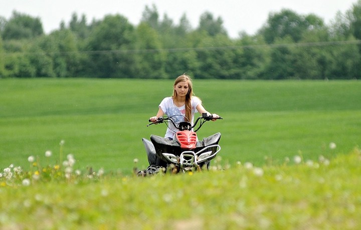 Nie różnimy się niczym, poza wielkością zdjęcie nr 70611