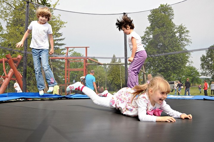 Nie różnimy się niczym, poza wielkością zdjęcie nr 70586