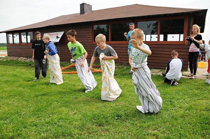 Nie różnimy się niczym, poza wielkością zdjęcie nr 70605