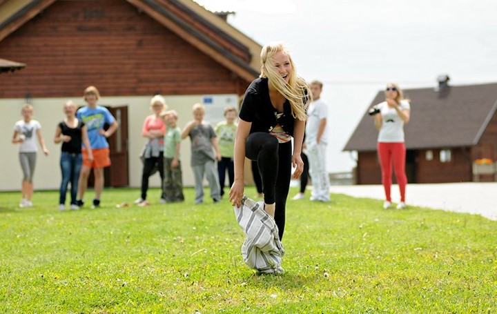 Nie różnimy się niczym, poza wielkością zdjęcie nr 70606