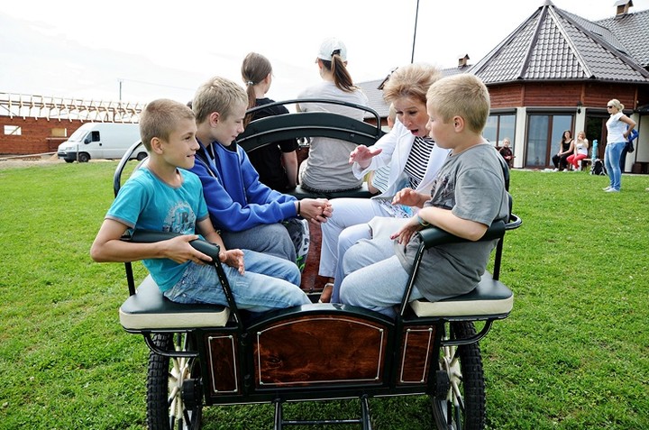 Nie różnimy się niczym, poza wielkością zdjęcie nr 70600