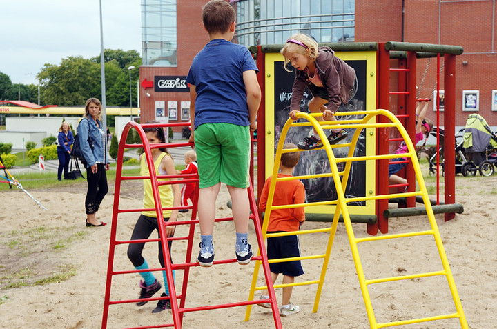 Plac zabaw w prezencie zdjęcie nr 70619