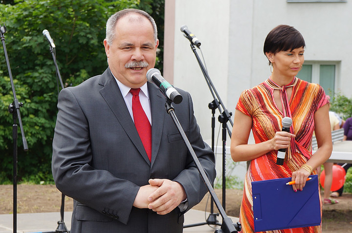 Plac zabaw w prezencie zdjęcie nr 70629