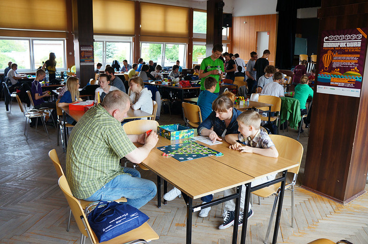 Myślenie nie boli, myślenie bawi zdjęcie nr 70714