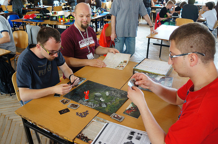 Myślenie nie boli, myślenie bawi zdjęcie nr 70694