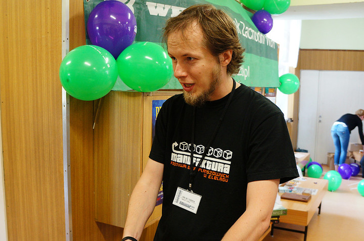 Myślenie nie boli, myślenie bawi zdjęcie nr 70710