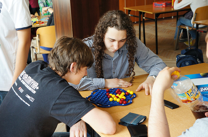 Myślenie nie boli, myślenie bawi zdjęcie nr 70695