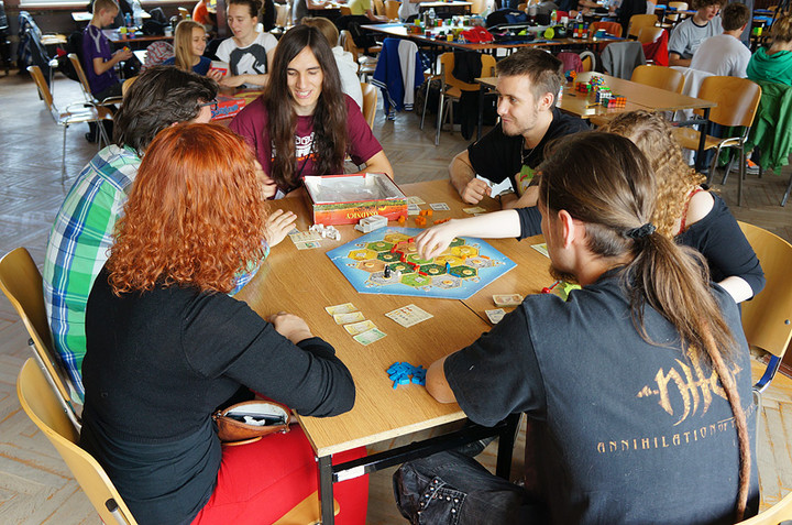 Myślenie nie boli, myślenie bawi zdjęcie nr 70688