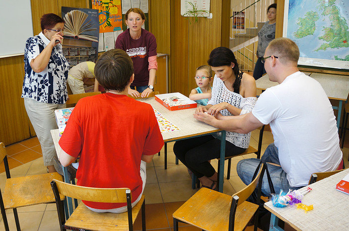 Myślenie nie boli, myślenie bawi zdjęcie nr 70701