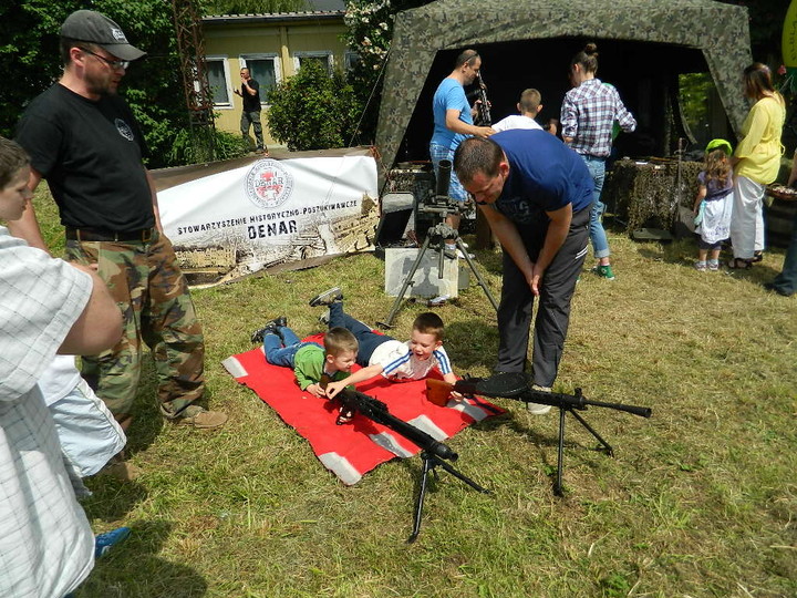 Festyn na lotnisku zdjęcie nr 70747