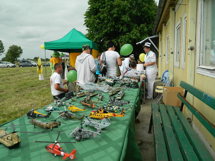 Festyn na lotnisku zdjęcie nr 70757