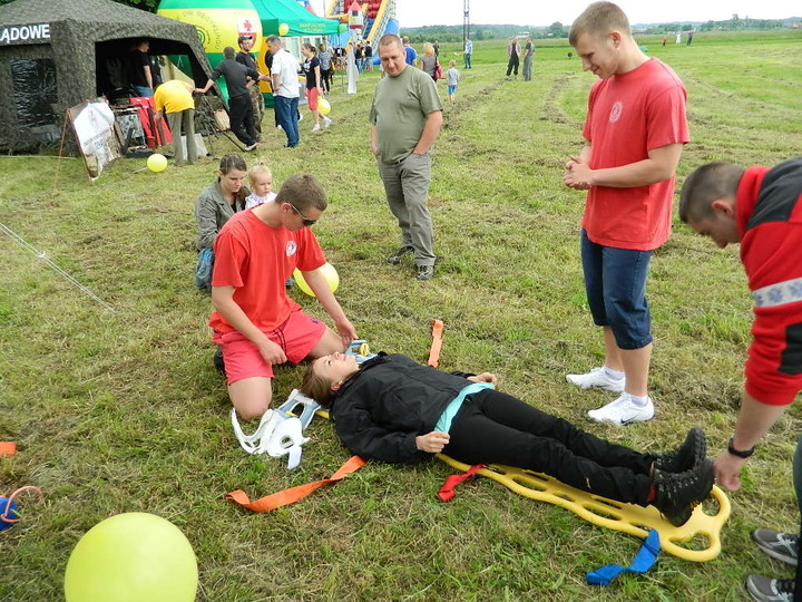 Festyn na lotnisku zdjęcie nr 70745