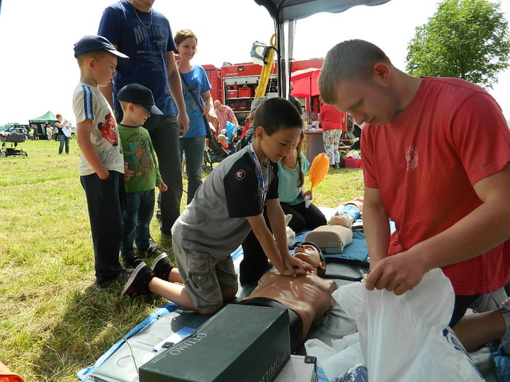 Festyn na lotnisku zdjęcie nr 70774