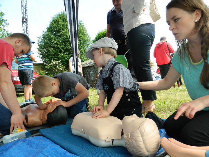 Festyn na lotnisku zdjęcie nr 70775