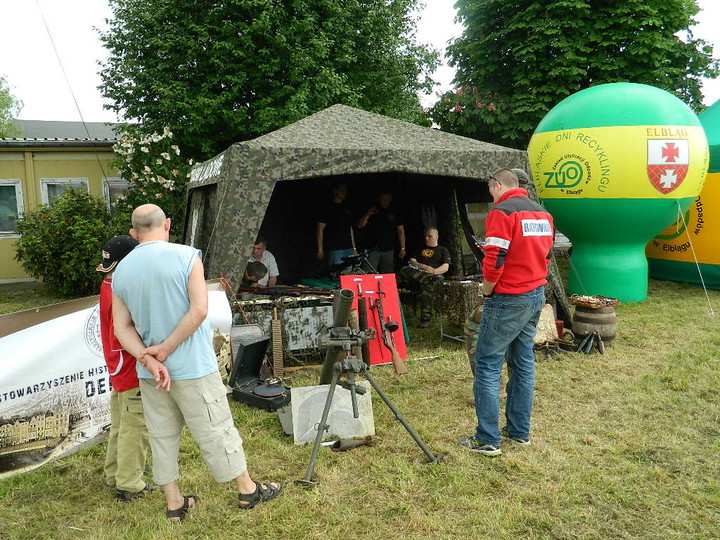 Festyn na lotnisku zdjęcie nr 70758