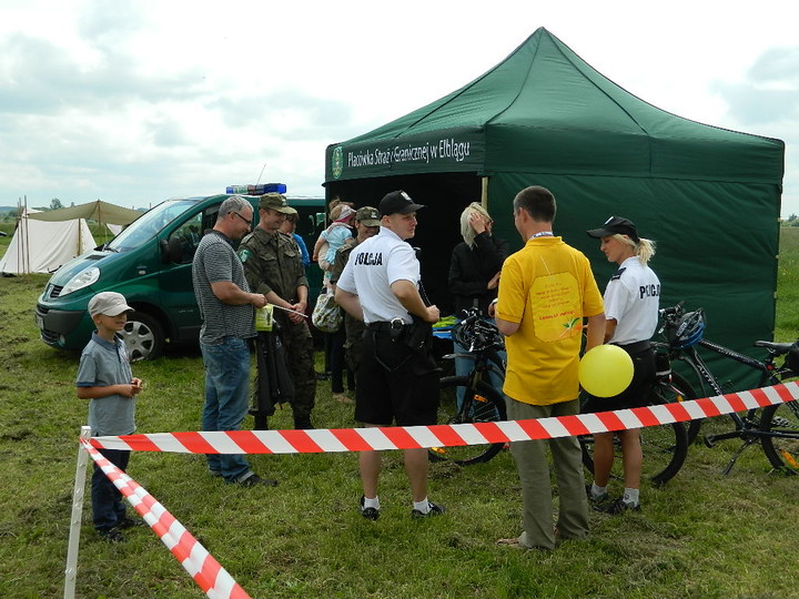 Festyn na lotnisku zdjęcie nr 70760