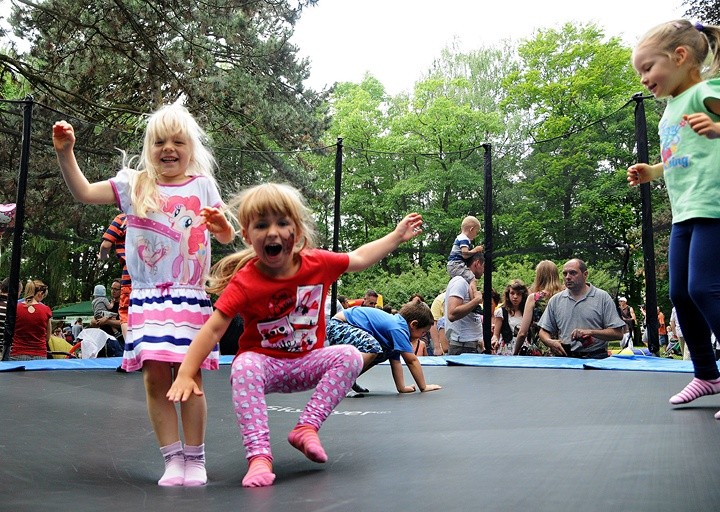 Urodziny pod znakiem piegów zdjęcie nr 70793