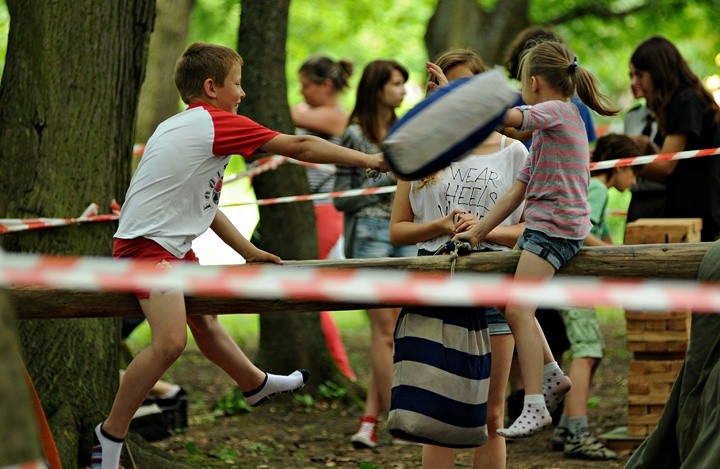 Urodziny pod znakiem piegów zdjęcie nr 70783