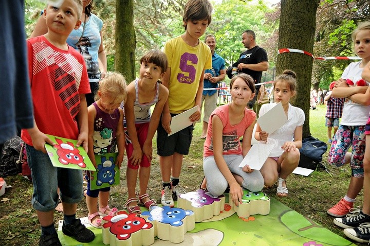 Urodziny pod znakiem piegów zdjęcie nr 70792