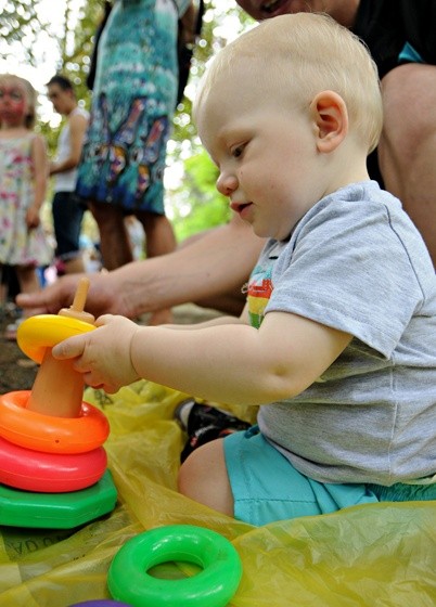 Urodziny pod znakiem piegów zdjęcie nr 70800