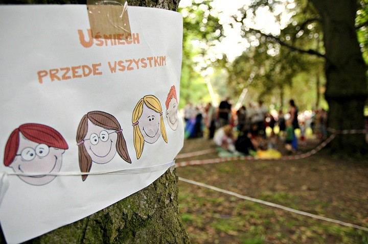 Urodziny pod znakiem piegów zdjęcie nr 70776