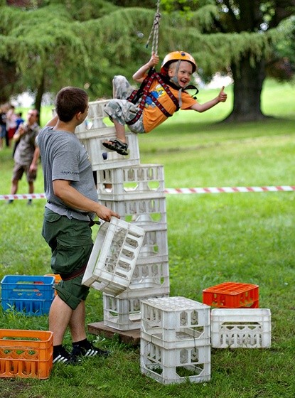 Urodziny pod znakiem piegów zdjęcie nr 70801