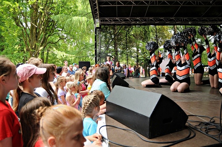 Urodziny pod znakiem piegów zdjęcie nr 70788