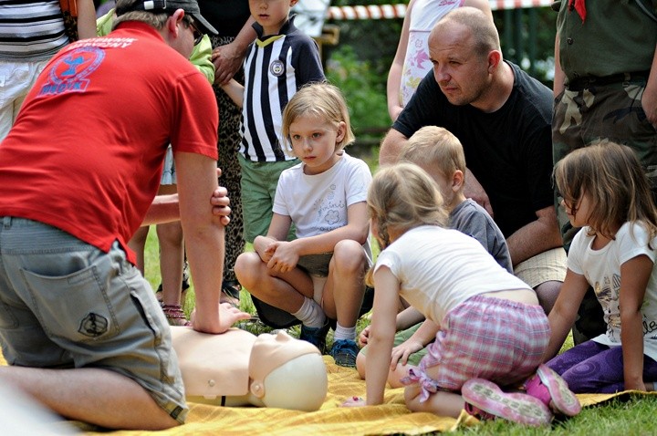 Urodziny pod znakiem piegów zdjęcie nr 70804