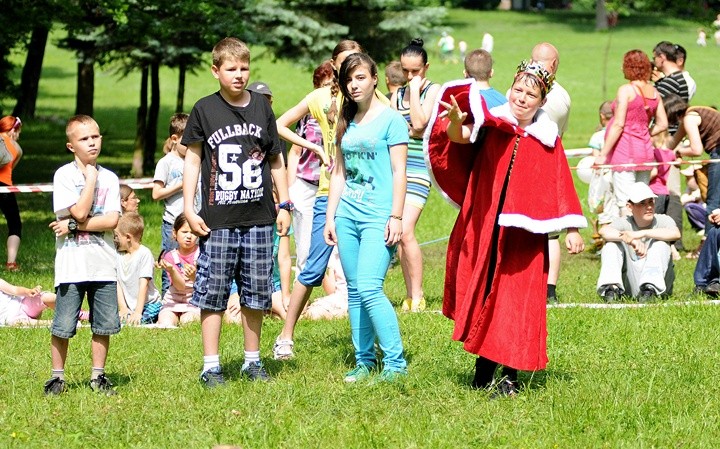 Urodziny pod znakiem piegów zdjęcie nr 70805