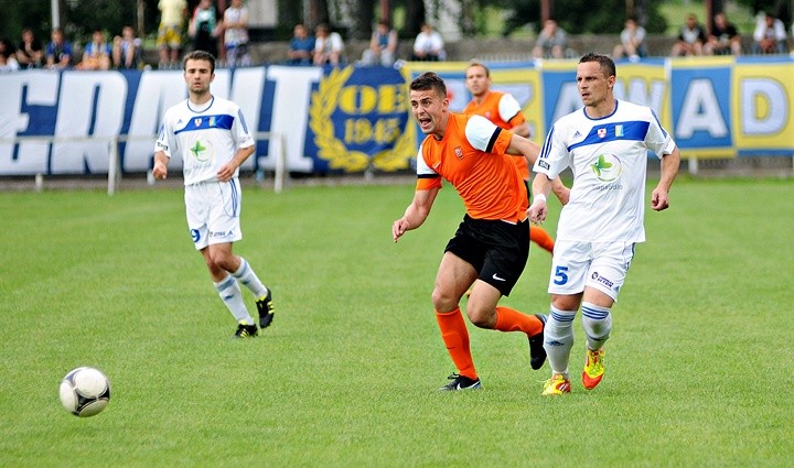 Elbląg Derby dla Olimpii