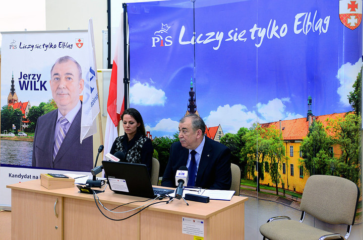 Konwencja Wyborcza Prawa i Sprawiedliwości zdjęcie nr 70875