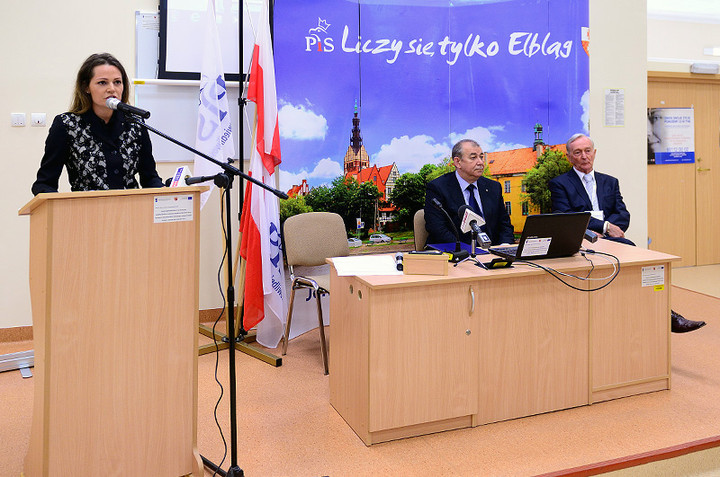 Konwencja Wyborcza Prawa i Sprawiedliwości zdjęcie nr 70861