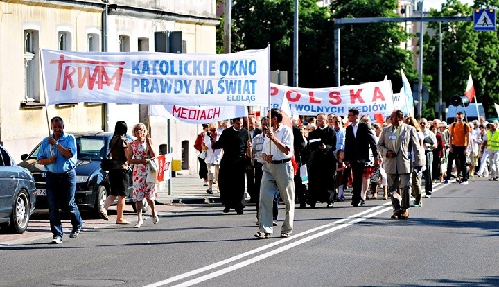 Aby bronić Telewizji Trwam zdjęcie nr 71268