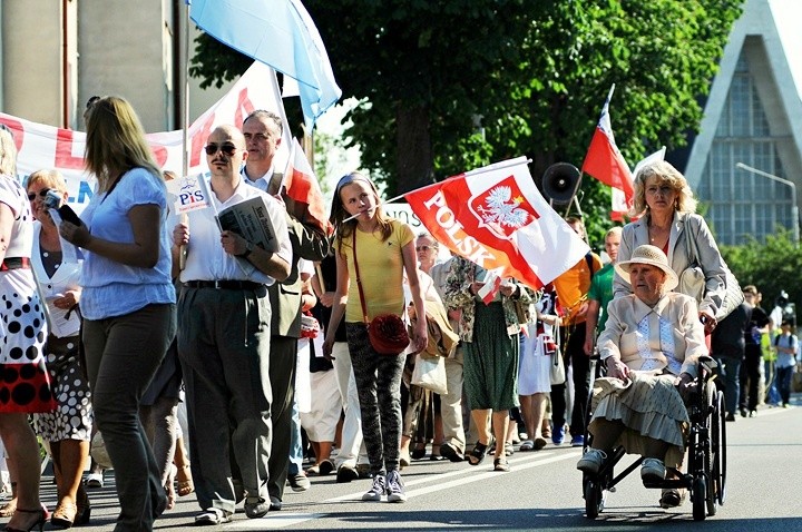Aby bronić Telewizji Trwam zdjęcie nr 71270