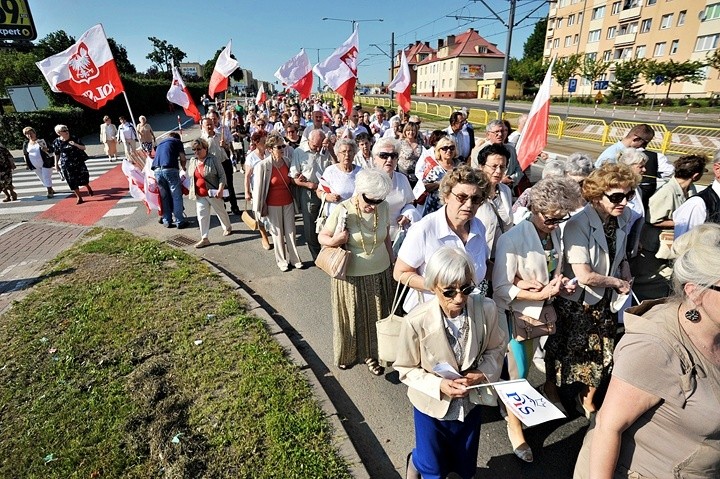 Aby bronić Telewizji Trwam zdjęcie nr 71281