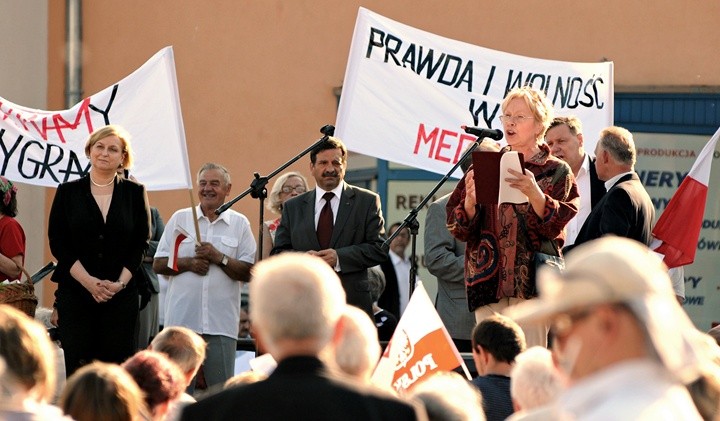 Aby bronić Telewizji Trwam zdjęcie nr 71291