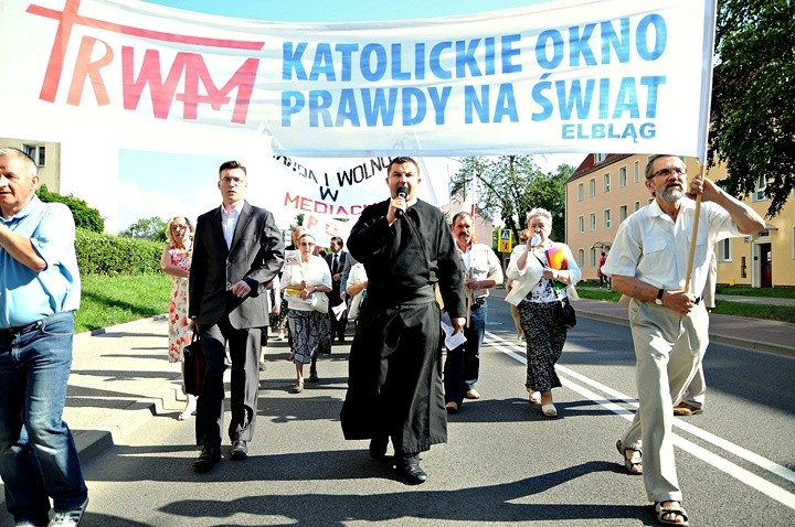 Aby bronić Telewizji Trwam zdjęcie nr 71273